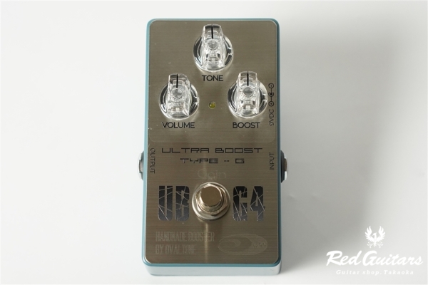 Ovaltone UB-G4 [ULTRA BOOST TYPE-G]